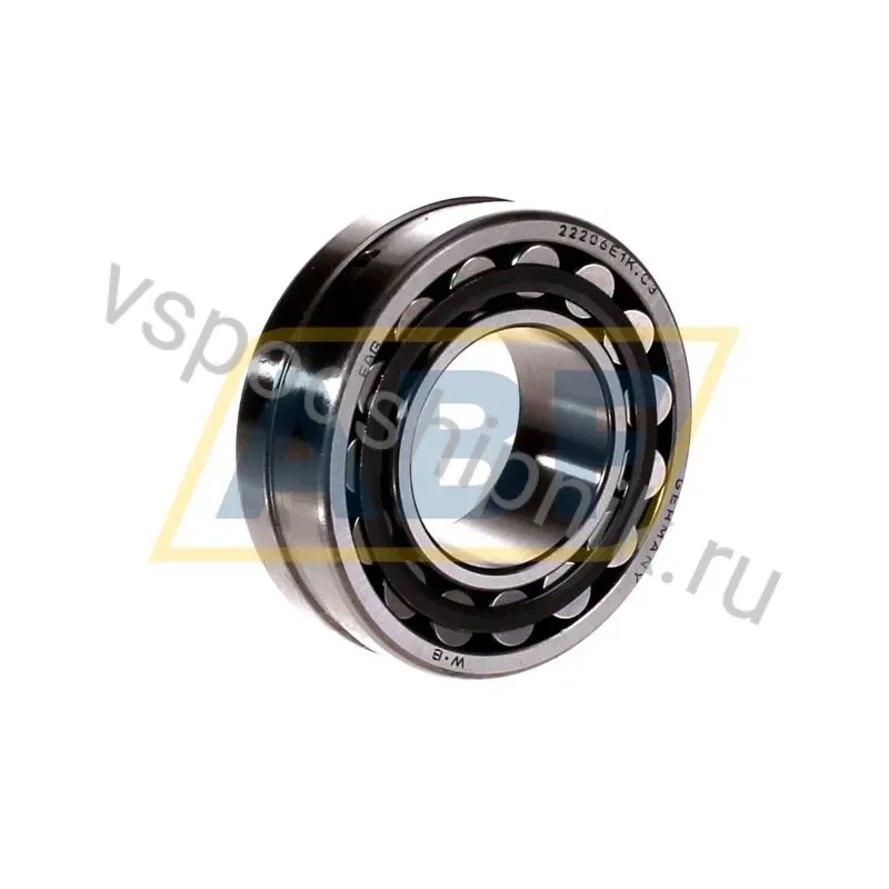 Сферический роликовый подшипник (X-life) 22206-E1-K-C3 FAG 360