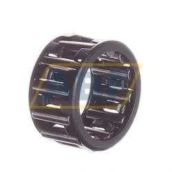 Игольчатый роликовый подшипник с сепаратором KZK16X22X12/-3-5 INA