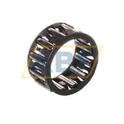 Игольчатый роликовый подшипник с сепаратором K12X16X8-A/-2-4 INA