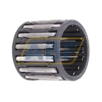 Игольчатый роликовый подшипник с сепаратором K15X19X17A INA