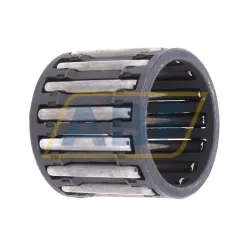Игольчатый роликовый подшипник с сепаратором K15X19X17A INA