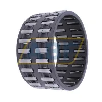 Игольчатый роликовый подшипник с сепаратором K60X68X34-ZW/0-2 INA