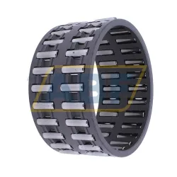Игольчатый роликовый подшипник с сепаратором K60X68X34-ZW/0-2 INA