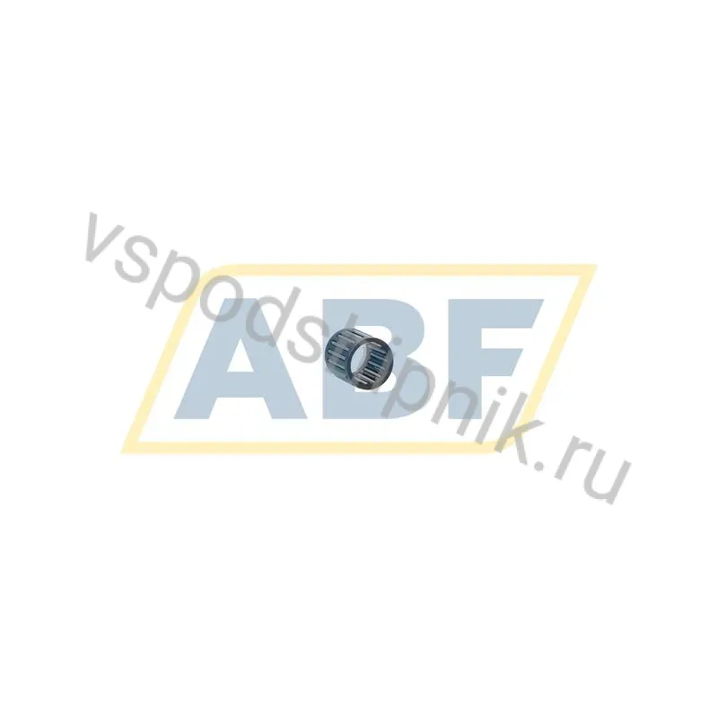 Игольчатый роликовый подшипник с сепаратором KBK18X22X22/0-7 INA 360