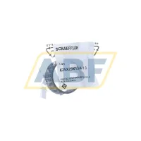 Игольчатый роликовый подшипник с сепаратором K25X29X13-A/0-7 INA