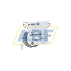 Игольчатый роликовый подшипник с сепаратором K25X29X13-A/0-7 INA