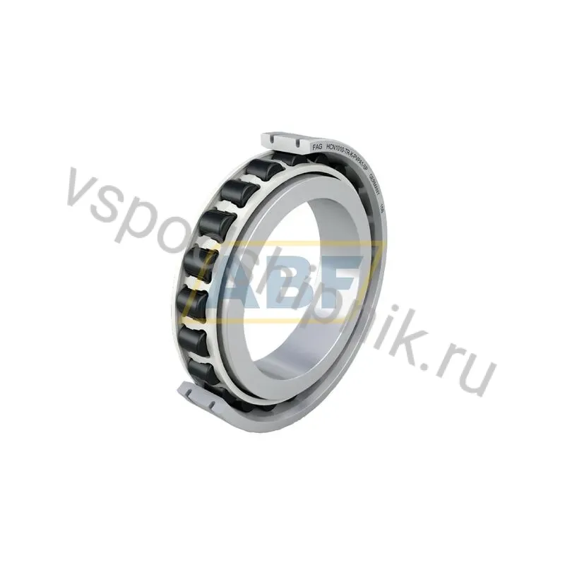 Цилиндрический роликовый подшипник однорядный HCN1011-K-PVPA1-SP FAG 360