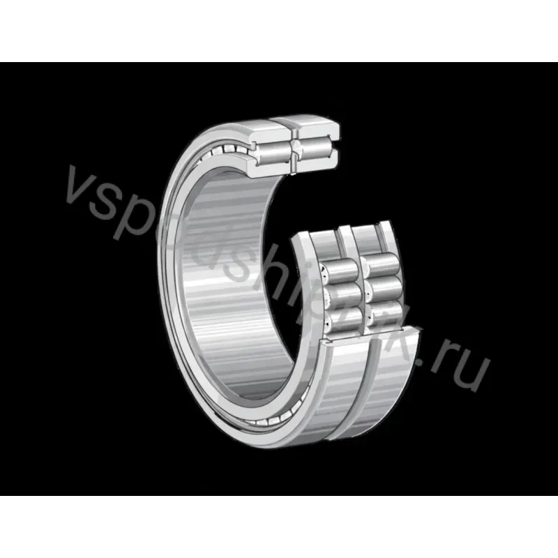 Цилиндрический роликовый подшипник SL18-5010A C3 2S INA 360