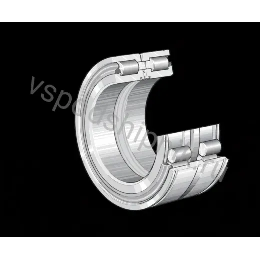 Цилиндрический роликовый подшипник SL04150-D-PP-RR-C3-GA22 INA