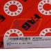 Цилиндрический роликовый подшипник однорядный NJ2211-E-XL-M1-C3 FAG