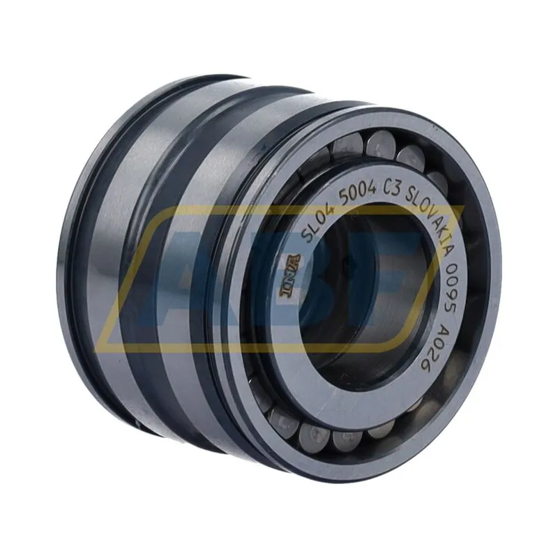 Цилиндрический роликовый подшипник SL045004-C3 INA 360