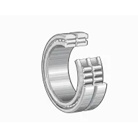Цилиндрический роликовый подшипник SL18-5016-BR-A-C3 INA
