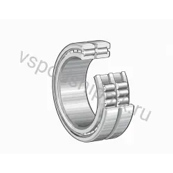 Цилиндрический роликовый подшипник SL18-5016-BR-A-C3 INA
