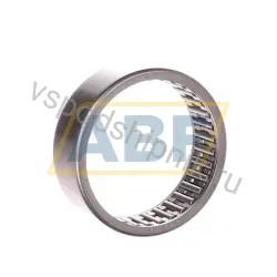 Игольчатый роликовый подшипник с сепаратором HK4016B INA