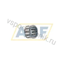 Игольчатый роликовый подшипник K16X22X12-A/-4-6 INA