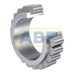 Цилиндрический роликовый подшипник однорядный RSL182306-A-2S INA