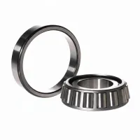 Конический роликовый подшипник однорядный 30312A FAG