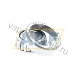 Конический роликовый подшипник однорядный 30204A FAG