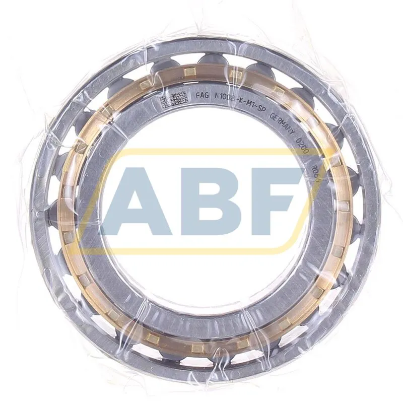 Цилиндрический роликовый подшипник N N1008-K-M1-SP FAG 360