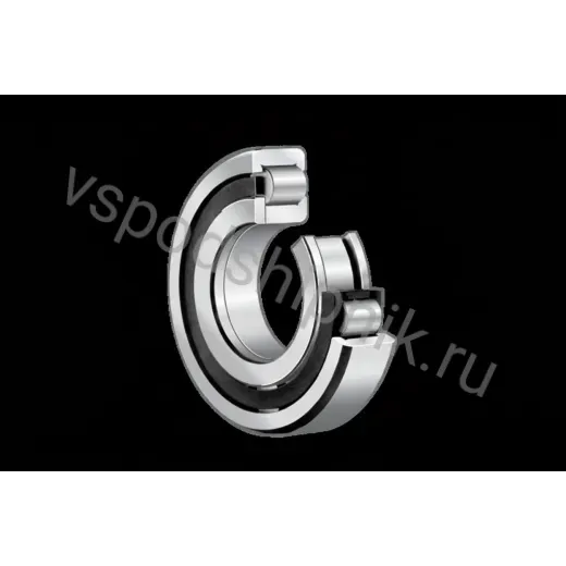Цилиндрический роликовый подшипник NUP NUP2214E.M1 FAG