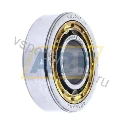 Цилиндрический роликовый подшипник NU NU204E.M1A.P63 FAG