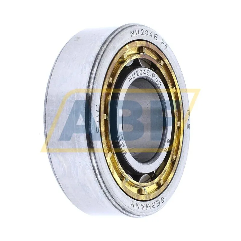 Цилиндрический роликовый подшипник NU NU204E.M1A.P63 FAG 360