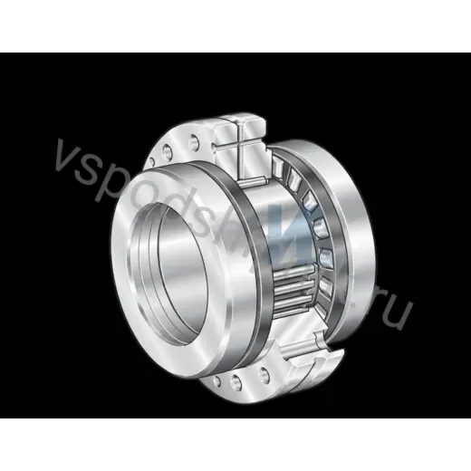 Игольчатый роликовый подшипник с сепаратором ZARF40100TN INA