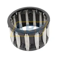 Игольчатый роликовый подшипник с сепаратором K45X59X36/-5 INA