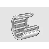 Игольчатый роликовый подшипник с сепаратором HK2516B INA