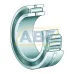 Игольчатый роликовый подшипник с сепаратором NA4901RS INA