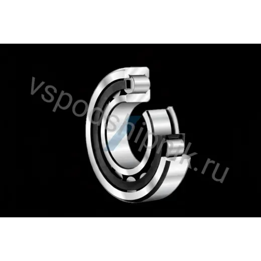 Цилиндрический роликовый подшипник NJ NJ2317-E-TVP2-QP51-C4 FAG