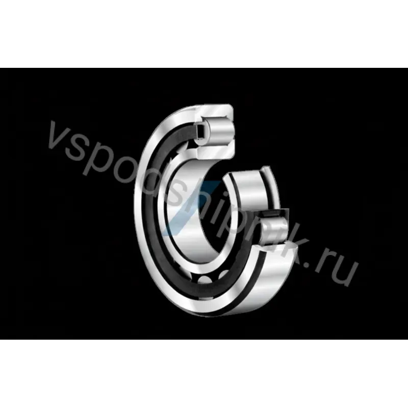 Цилиндрический роликовый подшипник NJ NJ2317-E-TVP2-QP51-C4 FAG 360