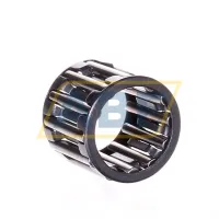 Игольчатый роликовый подшипник с сепаратором K16X22X20-A/-2-4 INA