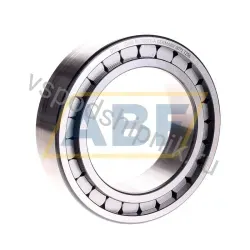 Цилиндрический роликовый подшипник однорядный SL183017-A INA