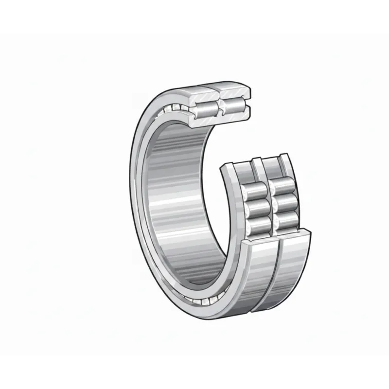 Цилиндрический роликовый подшипник SL01-4832A INA 360