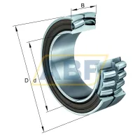 Сферический роликовый подшипник 24026-BE-2VSR FAG