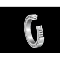 Цилиндрический роликовый подшипник однорядный SL183032-A-BR-C3 INA