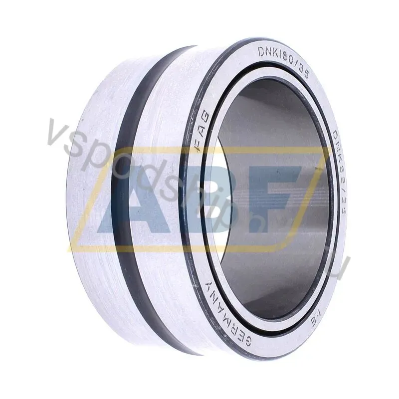 Игольчатый роликовый подшипник с сепаратором DNKI60/35 FAG 360