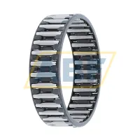 Игольчатый роликовый подшипник с сепаратором K58X65X18-A/0-2 INA