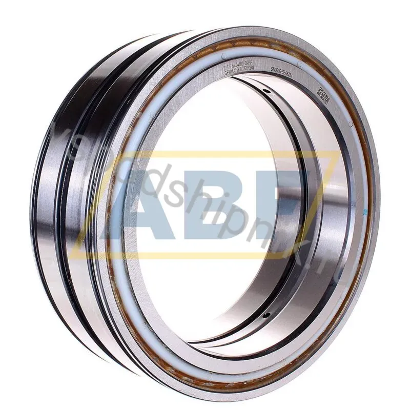Цилиндрический роликовый подшипник SL04180-D-PP INA 360