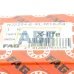 Цилиндрический роликовый подшипник однорядный NJ2204-E-XL-M1A-C4 FAG