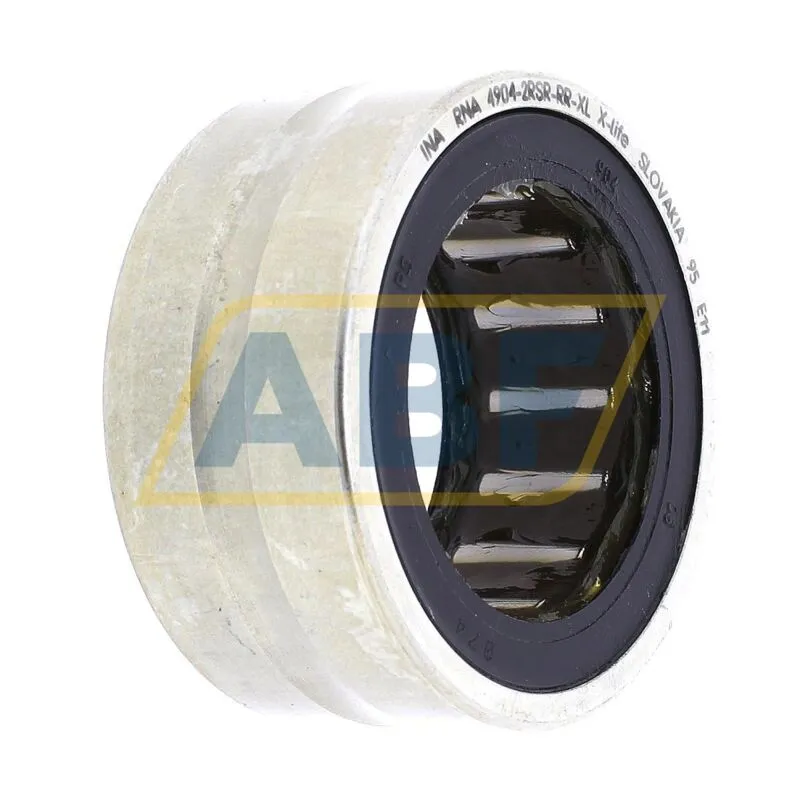 Игольчатый роликовый подшипник с сепаратором RNA4904-2RSR-RR-XL INA 360
