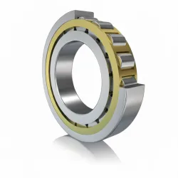 Цилиндрический роликовый подшипник однорядный NJ219-E-XL-M1-F1-J20A-C4 FAG
