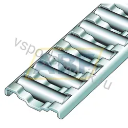 Игольчатый роликовый подшипник с сепаратором BF12022/2004 INA