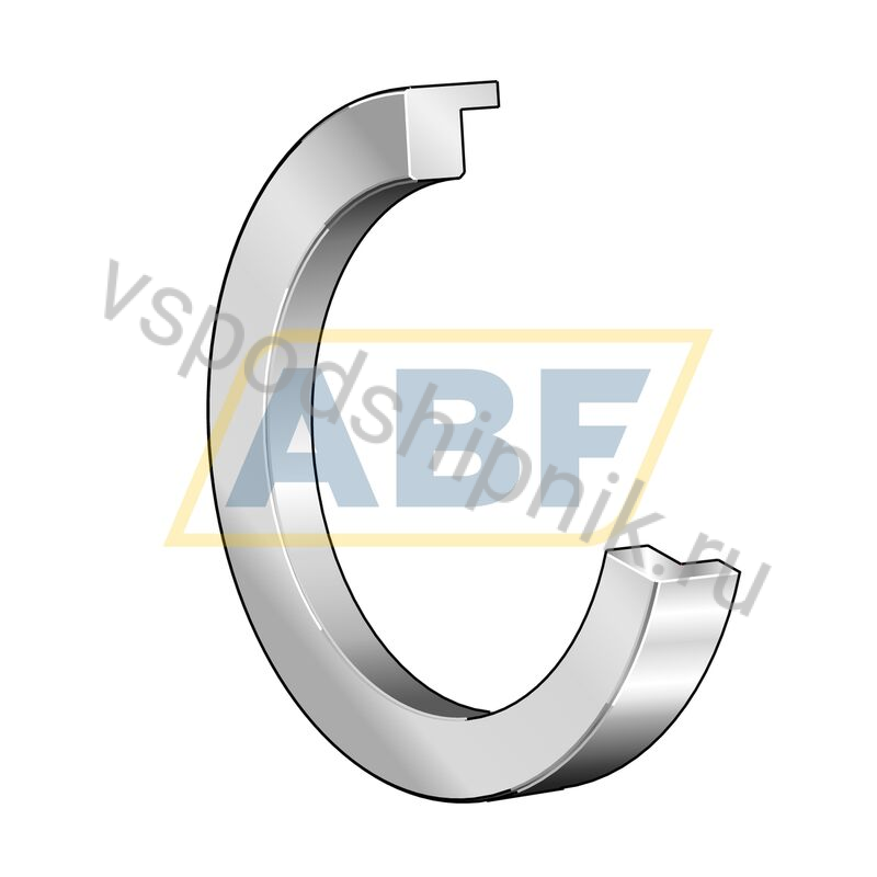 L-section ring HJ1896 FAG 360