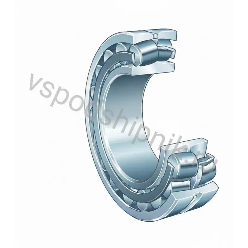 Сферический роликовый подшипник (X-life) 22210E1 FAG 360