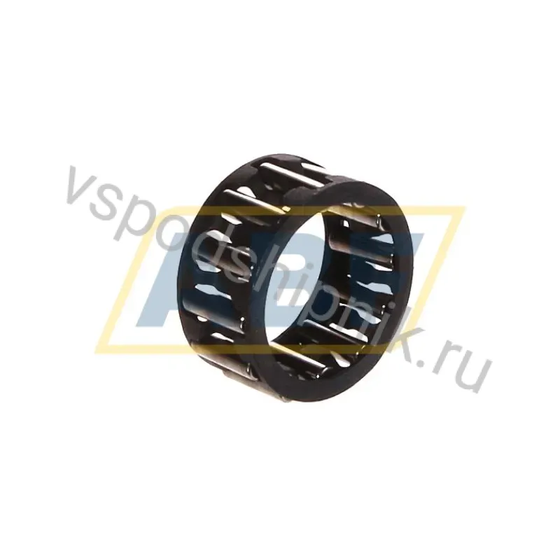 Игольчатый роликовый подшипник с сепаратором K12X16X8-A/0-2 INA 360