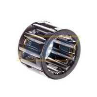 Игольчатый роликовый подшипник с сепаратором K22X32X24/-1-3 INA