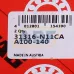 Конический роликовый подшипник 31316-N11CA-A100-140 FAG
