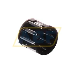 Игольчатый роликовый подшипник с сепаратором K8X11X10-TV/0-2 INA